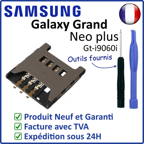 Connecteur lecteur de la - connecteur, /