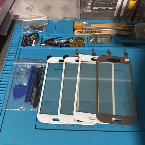 Vitre tactile samsung galaxy - samsung,