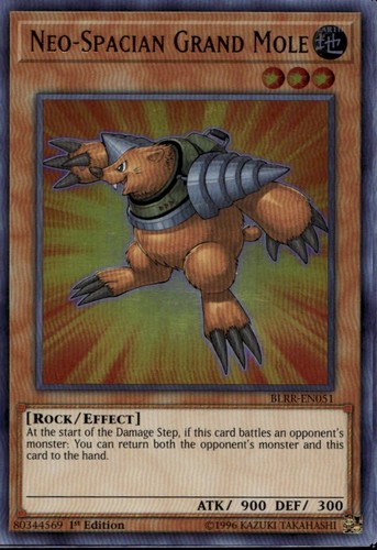 Neo spacian grand mole ultra - grand,