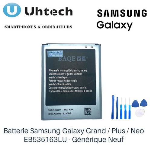 Batterie samsung galaxy - samsung, grand