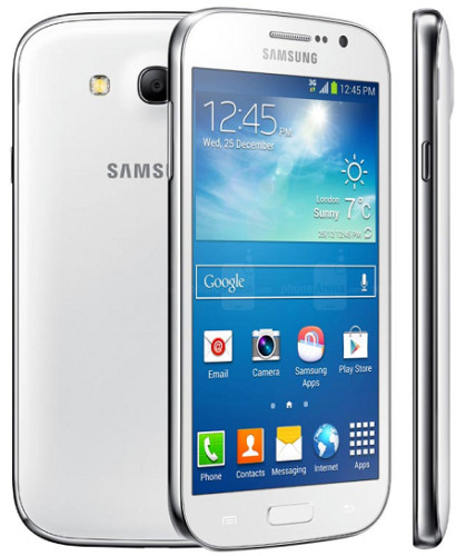 Smartphone samsung galaxy - samsung,