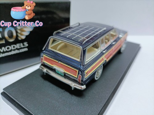 Neo jeep grand wagoneer - neo,