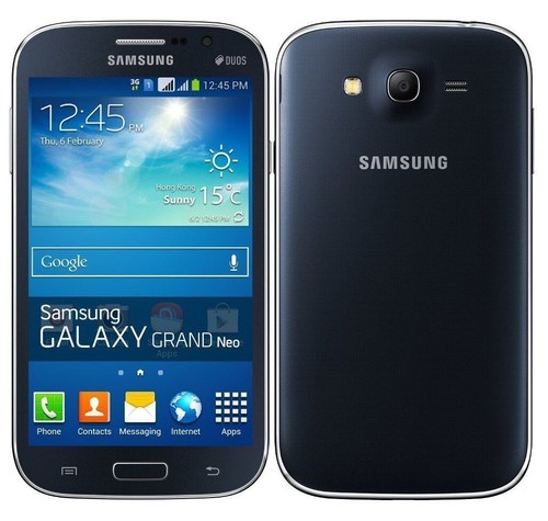 Smartphone samsung galaxy - smartphone,