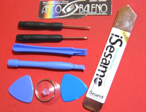 Kit attrezzi per riparazione - kit,