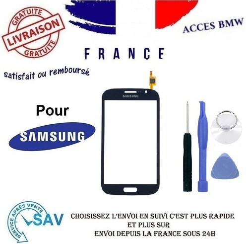 Vitre ecran tactile samsung - vitre,