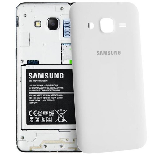 Coque arriere cache - coque,