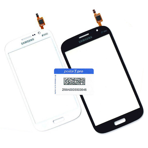 Touch screen display vetro - display,
