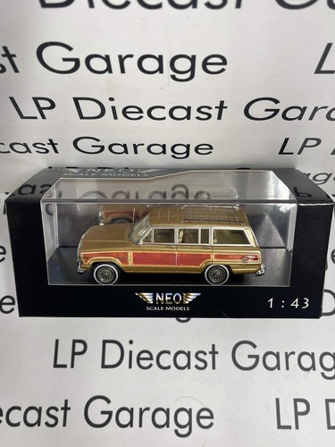 Modellini scala neo - in, jeep