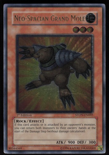 Neo spacian grand mole - neo-spacian,