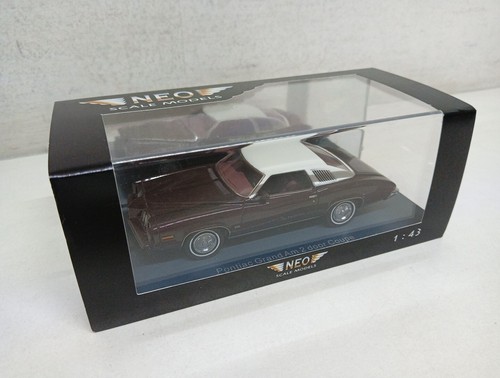 Pontiac grand door coupé - am, 2