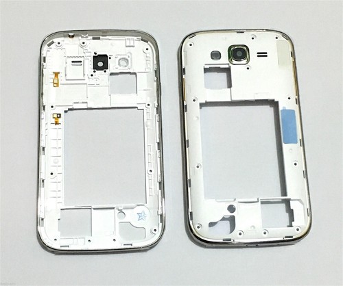 Cover middle frame telaio - frame,
