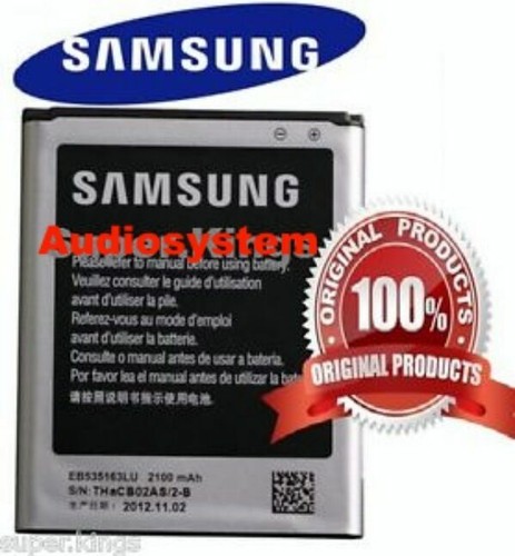 Batteria originale samsung - originale, per