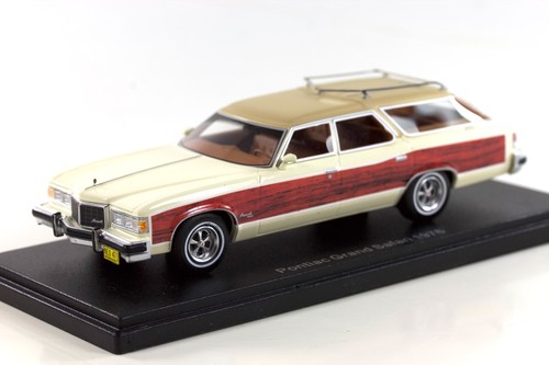 Neo 1976 pontiac grand - 1976, safari