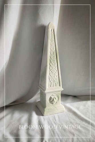 Vintage antique style obalisk - antique,