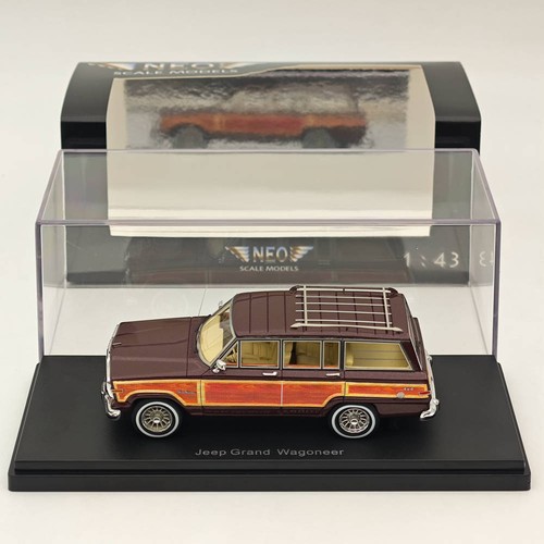 Neo jeep grand wagoneer - neo,