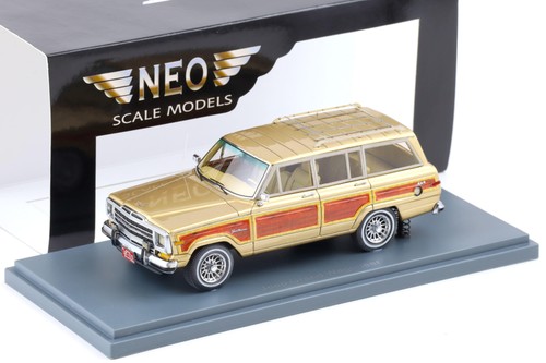 Neo jeep grand wagoneer - 1:43,